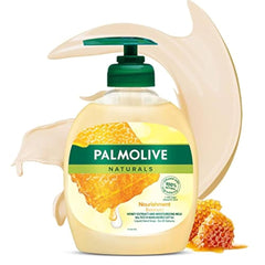 PALMOLIVE NATURALS LIQUID HAND WASH WITH OLIVE EXTRACTS 300 ML
