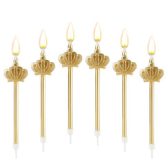 Happy Birthday Candle 6pcs