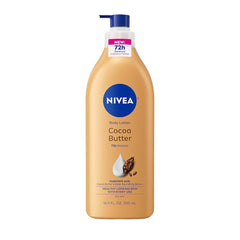 NIVEA COCOA BUTTER DEEP MOISTURE SERUM 250ML