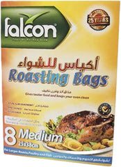 Falcon Medium Roasting Bags (25x38cm)