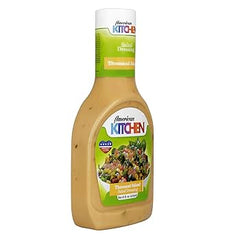 AMERICAN KITCHEN THOUSAND ISLAND SALAD DRESSING 237ML