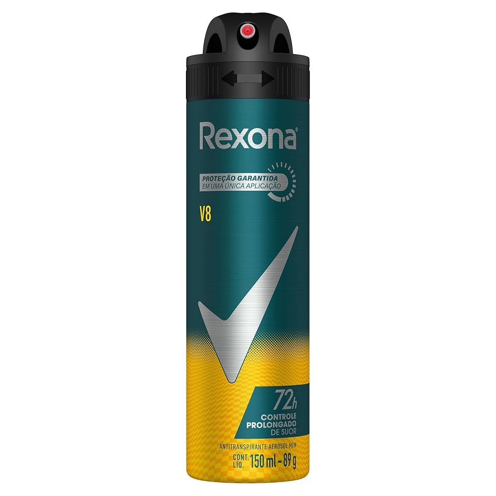 REXONA MEN V8 150ML