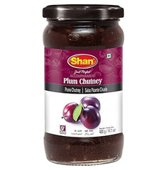 Shan Plum Chutney 400g