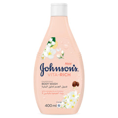 Johnsons Vita Rich Pampering Body Wash 250 Ml