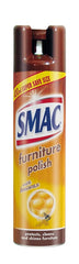 SMAC FURNITURE POLISH 400ML