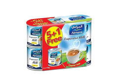 Almarai Evaporated Milk (5+1 Free) x6