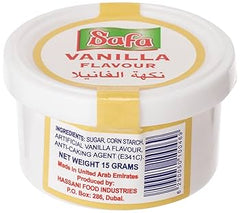 SAFA VANILLA 15GM