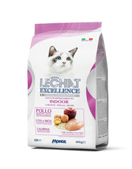 LE Chat Excellence Super Premium Quality Indoor Cat Food 400gm