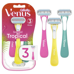 GILLETTE VENUS 3
