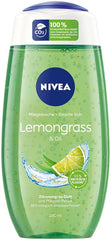 NIVEA LEMONGRASS & OIL 250ML