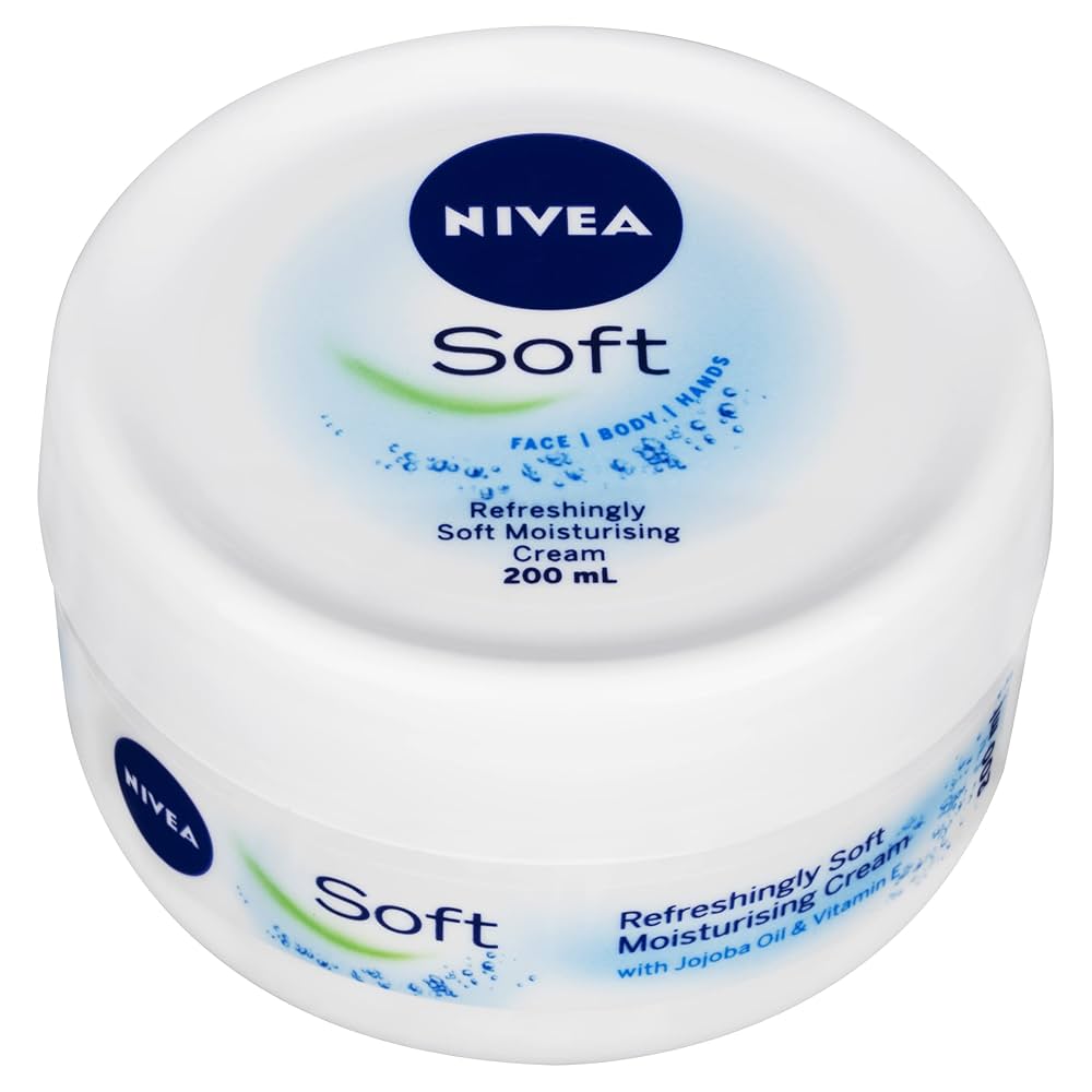 NIVEA SOFT 200ML