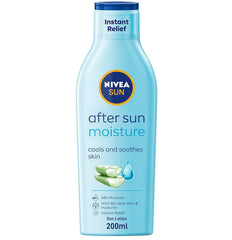NIVEA SUN AFTER SUN MOISTURE 200ML
