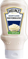 Heinz Creamy Classic Mayonnaise 310ml