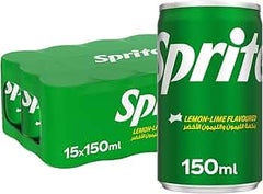 Sprite 150Mlx15 Pcs OTR