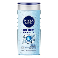 NIVEA MEN SHOWERGEL 250ML