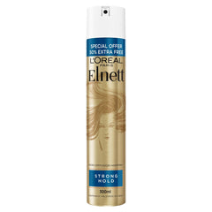 L'OREAL ELNETT STAIN SUPER HOLD HAIR SPRAY 75ML