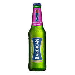 Barbican Non-Alcoholic Malt Beverage Pomegranate Flavor 325ml