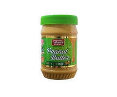 NATURE CHOICE PEANUT BUTTER CRUNCHY 510G
