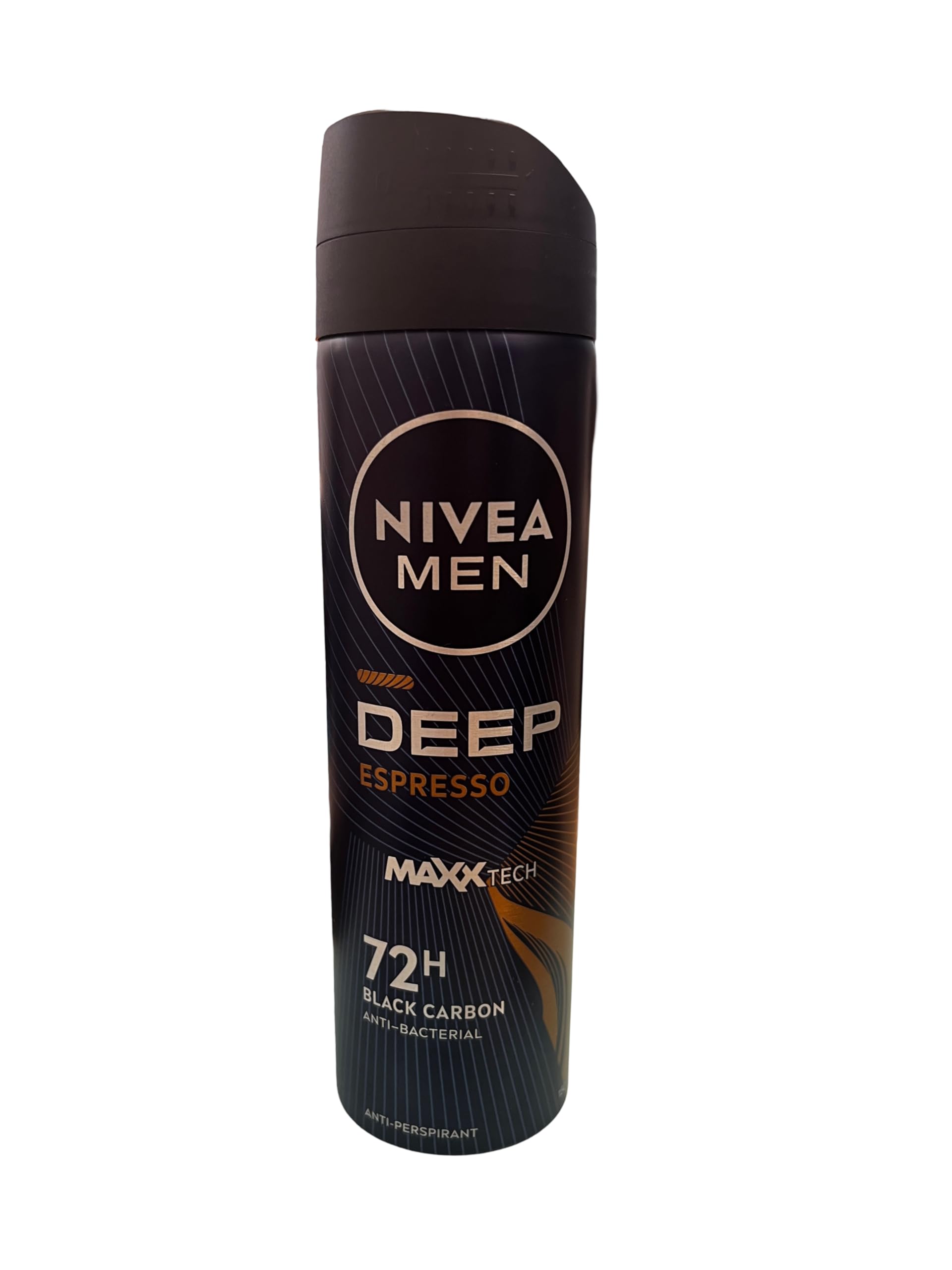 NIVEA MEN DEEP BLACK CARBON ESPRESSO 150ML