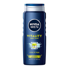 NIVEA VITALITY SHOWER GEL 250ML