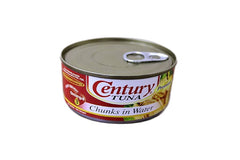 Century Tuna Chunks In Water 184gm