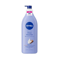 NIVEA SHEA SMOOTH DEEP MOISTURE SERUM 250ML