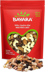 Bayara Mixed Dried Fruits&nuts 200gm