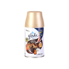 GLADE AUTO REFILL ELEGENT AMBER&OUD 269ML