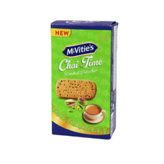 Mcvities Chai Time Roasted Almonds Biscuits 100gm