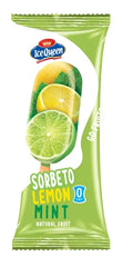 Saudia Lemon & Mint Sorbet Stick - Fat Free