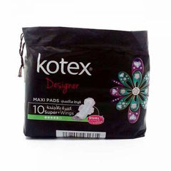 KOTEX MAXI SUPER COCO 10'S