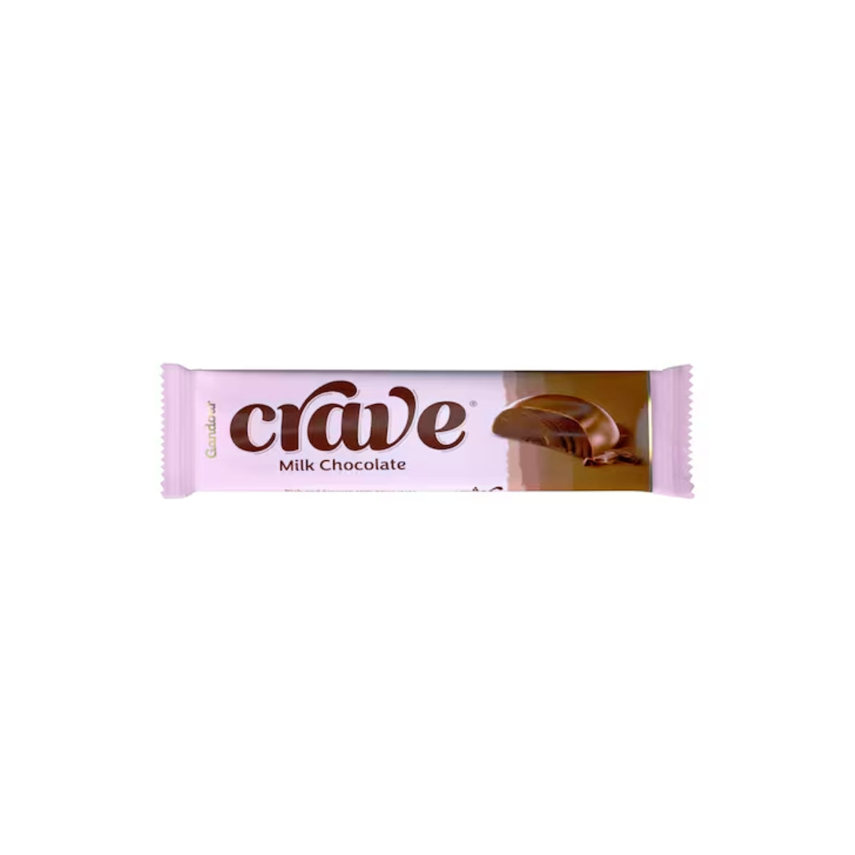 Gandour Crave Milk Chocolate Bar 32GM