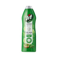 JIF DISHWASH ANTI-ODOR MATCHA TEA&LIME 750ML