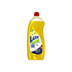 Lux Dishwashing Liquid Lemon Scent 725ML