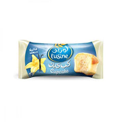 Lusine Vannila Cup Cake 60 Gm