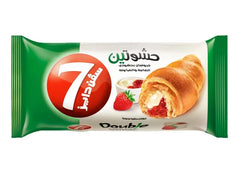 7Days Double Filling Vanilla&strawberry 55gm