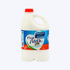 Almarai Fresh Milk Low Fat 2l