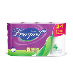 SANITA BOUQUET KITCHEN TOWEL 3+1 FREE