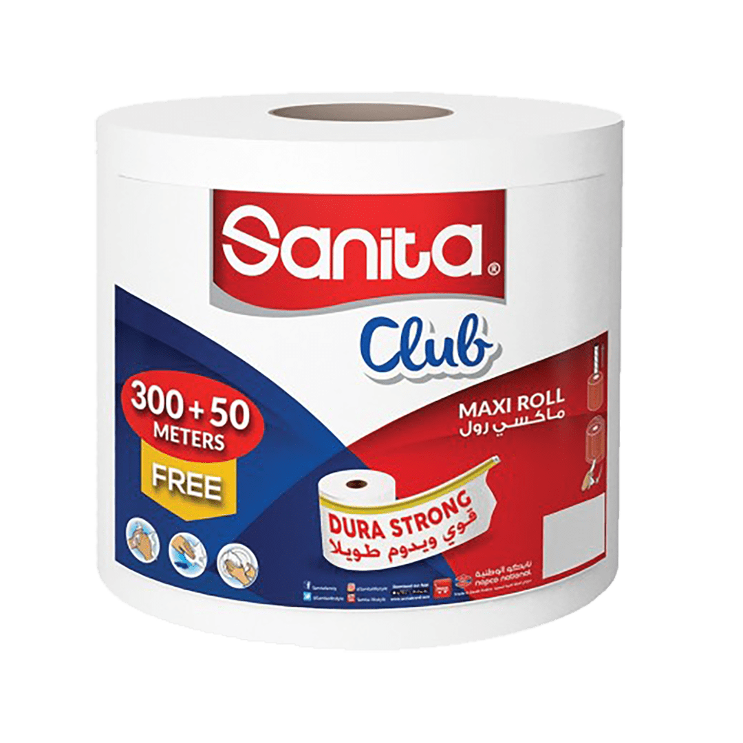SANITA CLUB 300+50 METERS