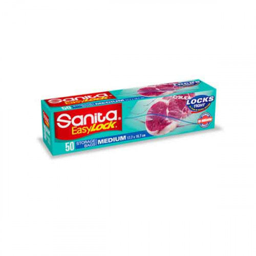 SANITA EASY LOCK MEDIUM