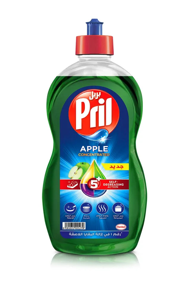 PRIL APPLE CONCENTRATE 500ML