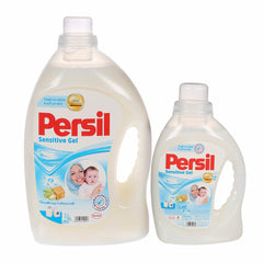 PERSIL SENSITIVE LAUNDRY DETERGENT 3LTR+1LTR