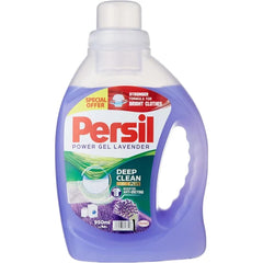 PERSIL POWER GEL LAVENDER DEEP CLEAN 950ML