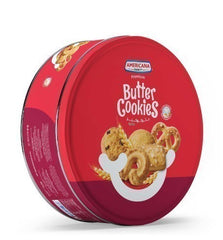 Americana Butter Cookies