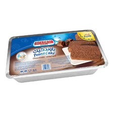 America Pound Cake Choc 300g