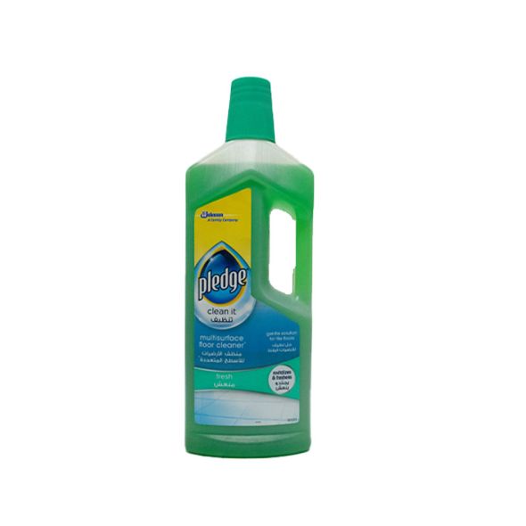 PLEDGE FLOOR CLEANER FRESH 750 ML
