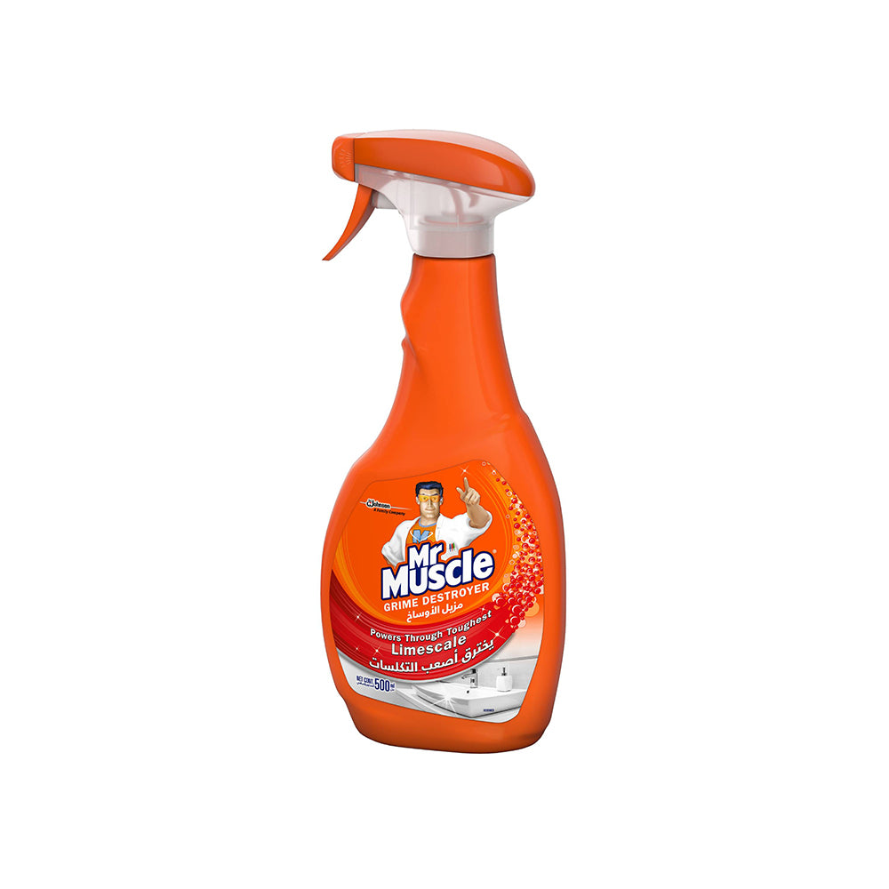 MR MUSCLE GRIME DESTROYER TRIGGER 500ML