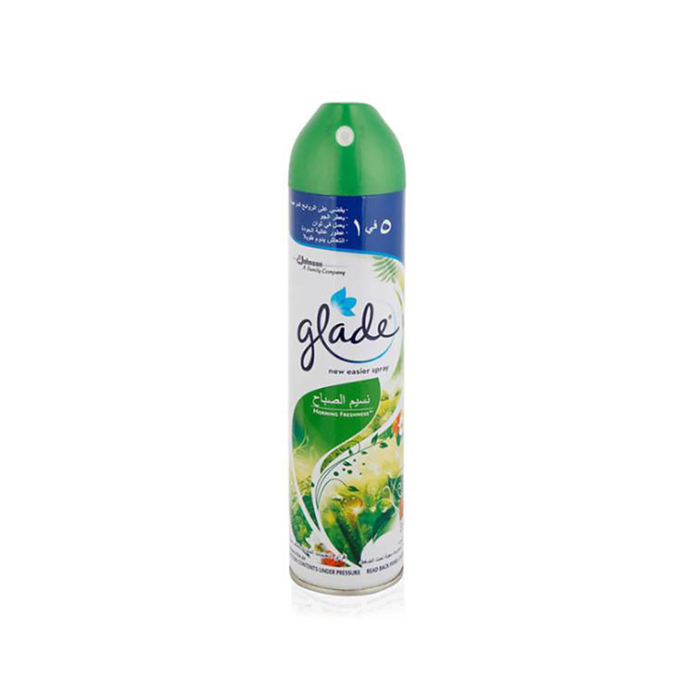 GLADE MORNING FRESHNESS 300ML