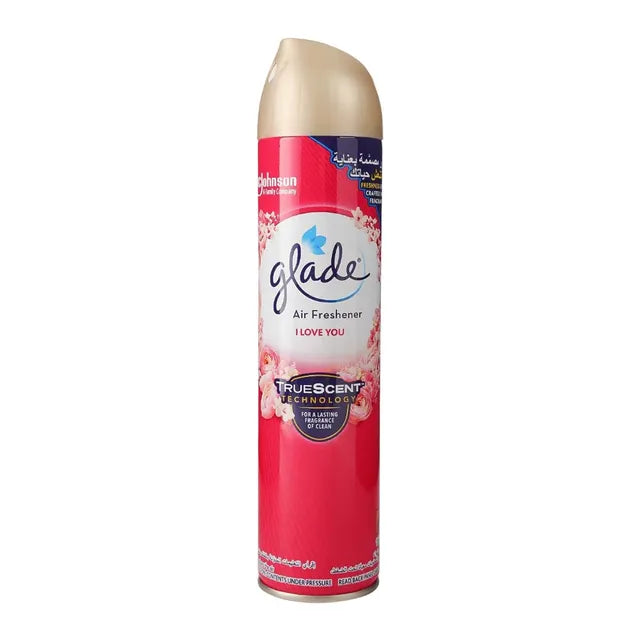 GLADE I LOVE YOU 300ML
