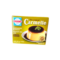 Green's Carmelle Cardamomom Caramel Topping 70gm